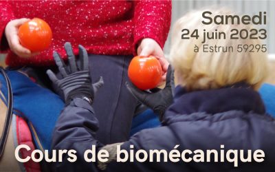 Cours de biomécanique